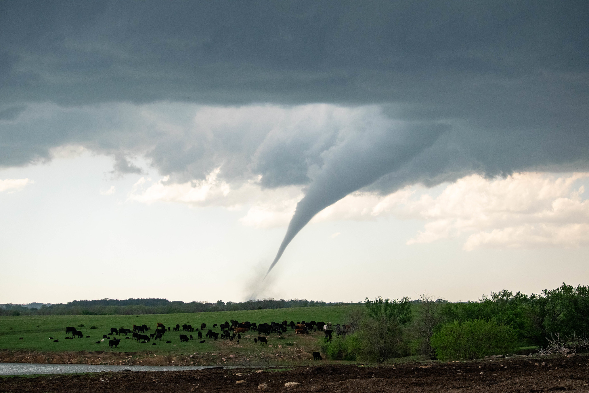 Westmoreland Tornado