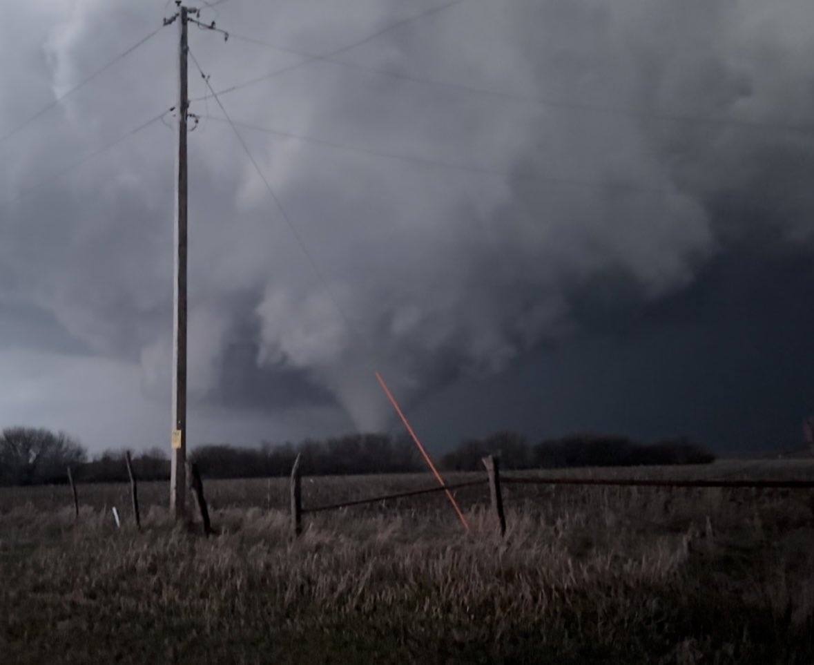 Alta Vista tornado