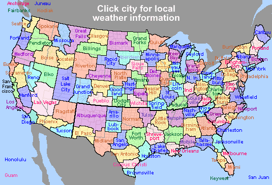 NWS Offices