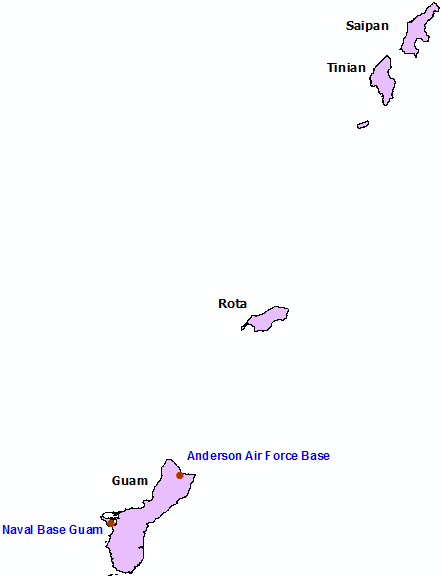 Guam and Northern Mariana Islands TsunamiReady Communities