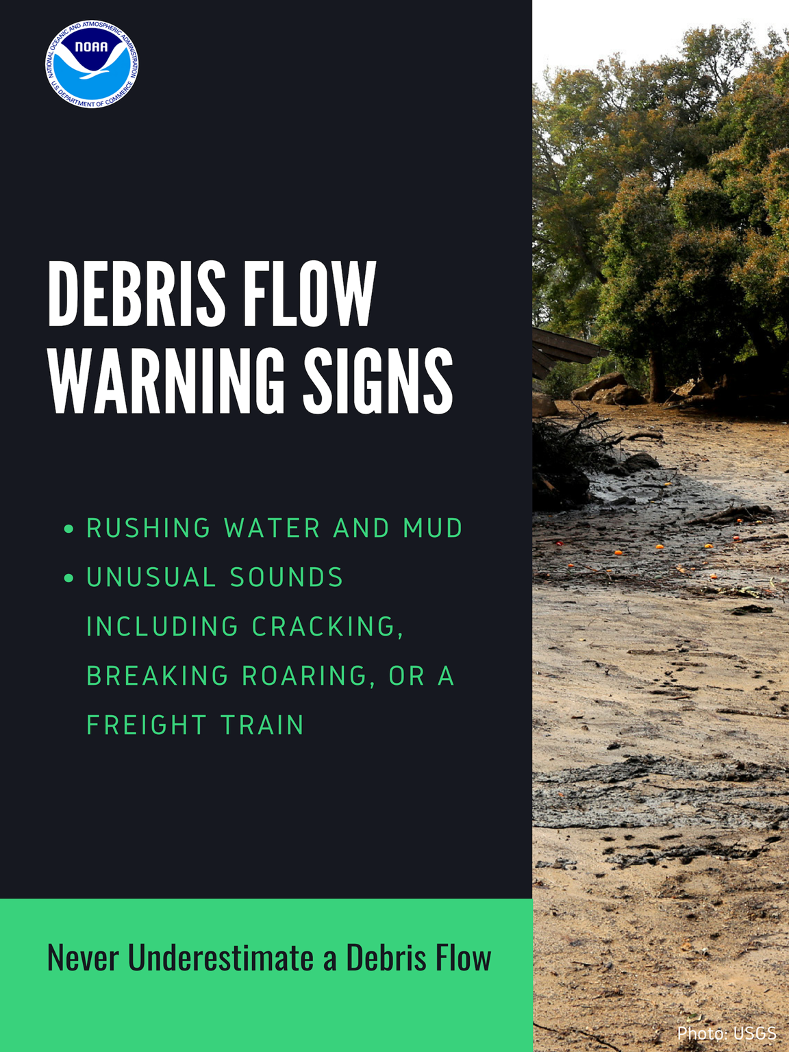 Debrs flow 2