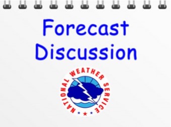 Forecast Discussion for southeast Arizona