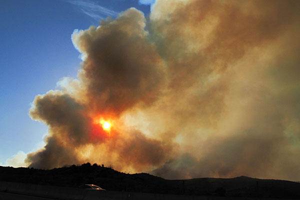 Fire Weather information for southeast Arizona