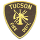 Tucson Fire Department logo