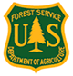 United States Forest Service logo