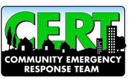 Community Emergency Response Team logo