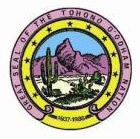 Tohono O'odham Nation logo