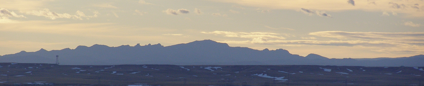 Picture of the Black HIlls