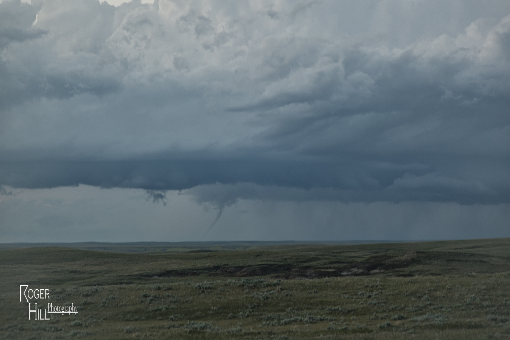 Taken just north of Faith, SD, at 850 pm MDT