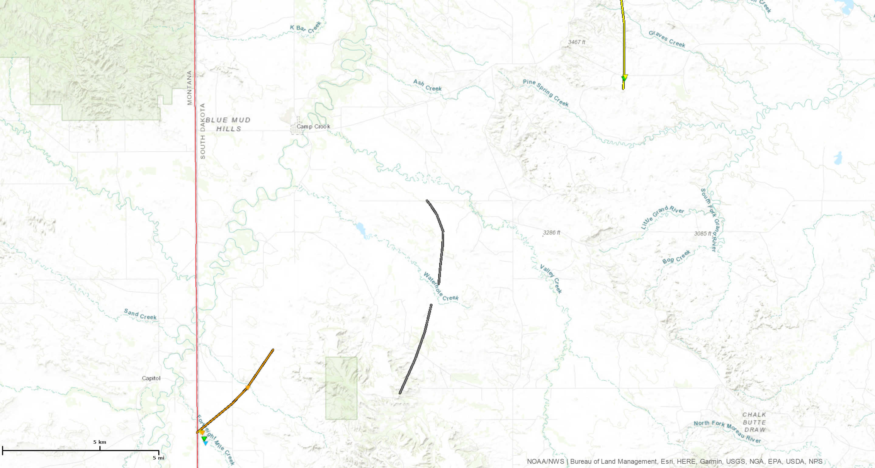 Track Map