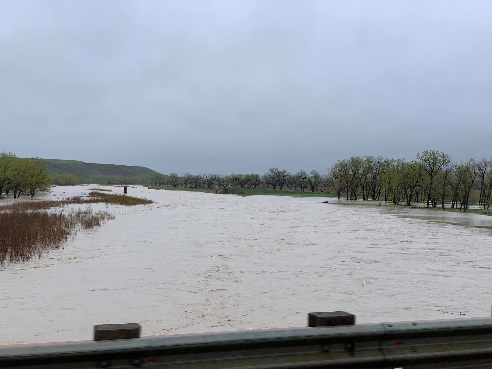 Cheyenne River near Creston