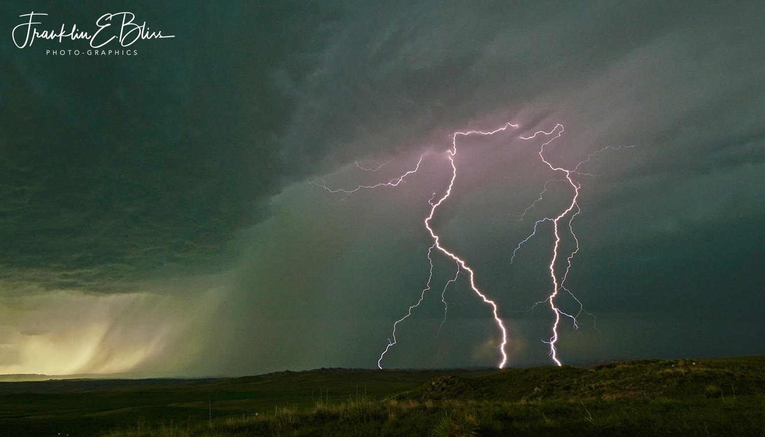 Lightning Photo by Frank Bliss