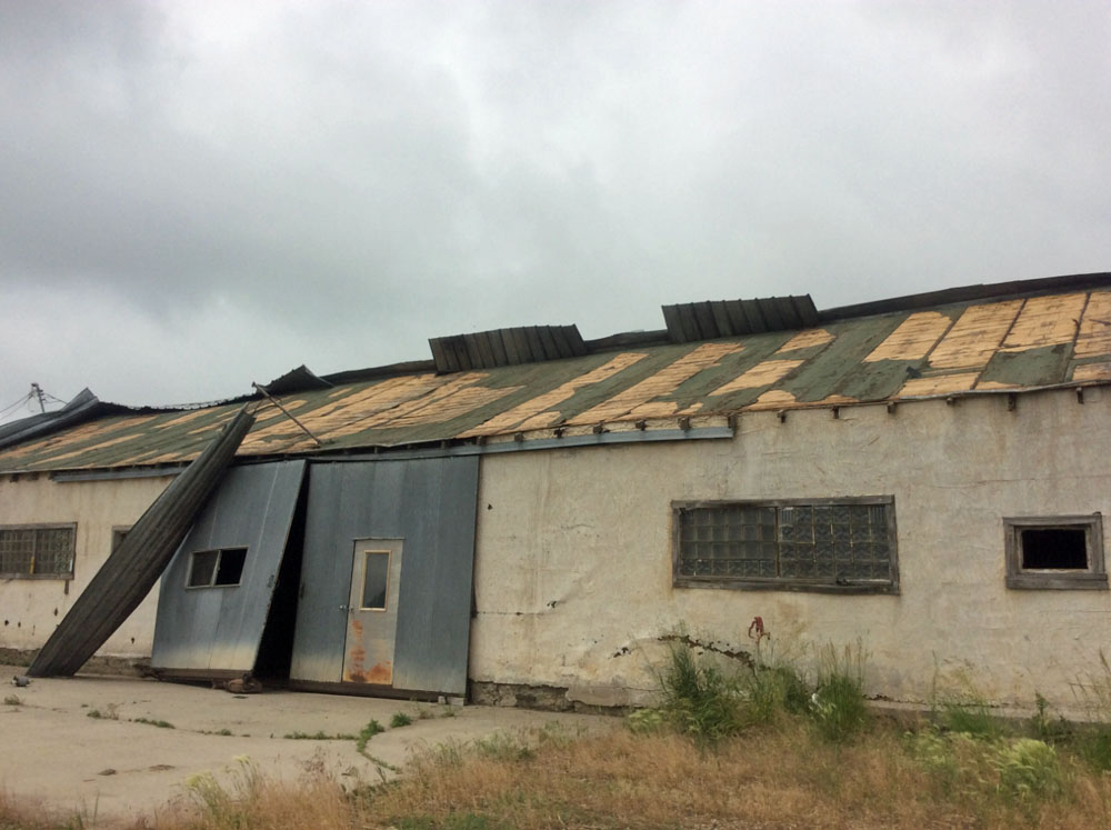 Barn Roof