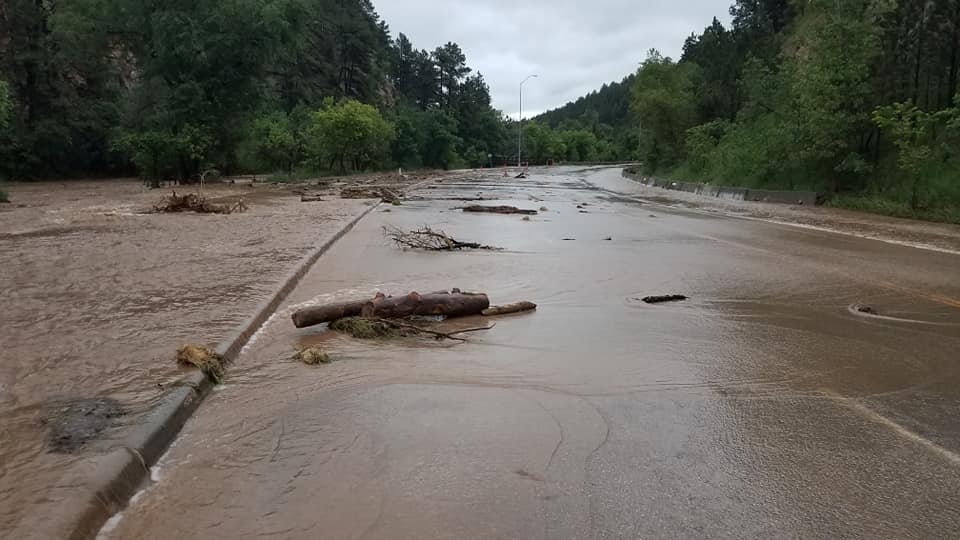 July 4, 2019 Flooding, Tornadoes, and Severe Weather