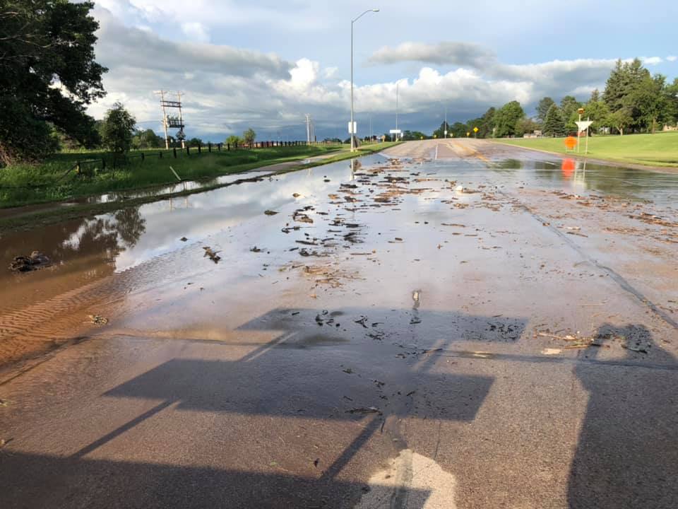 July 5, 2019 Severe Storms and More Flooding