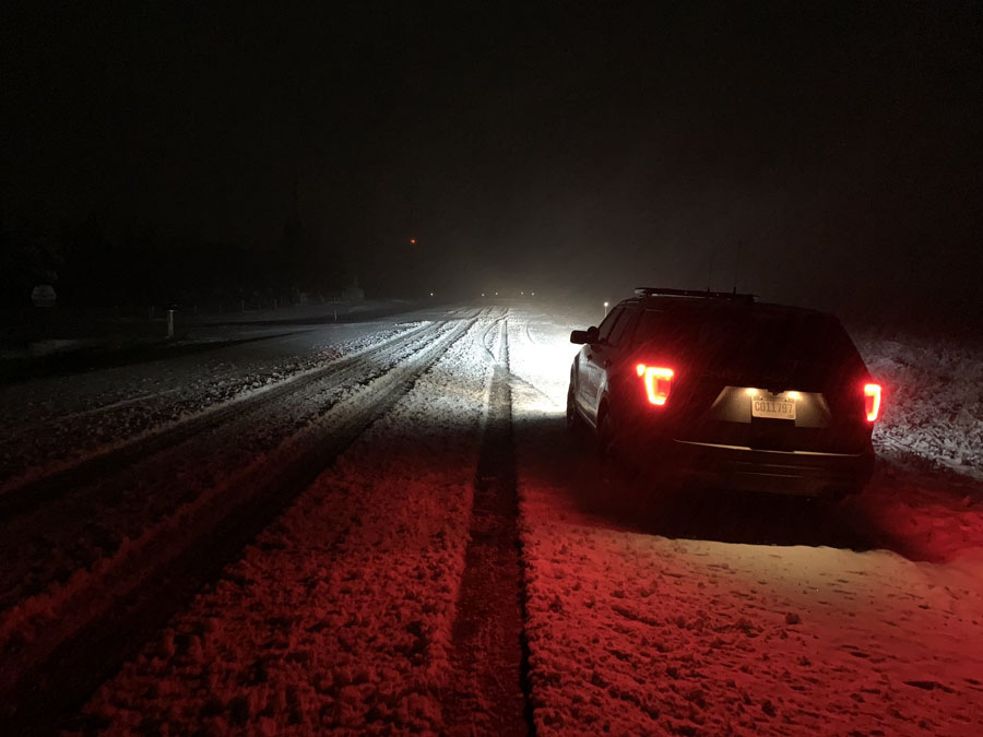 Slushy Road