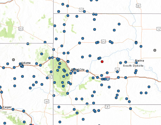 June 6, 2020 Storm Reports