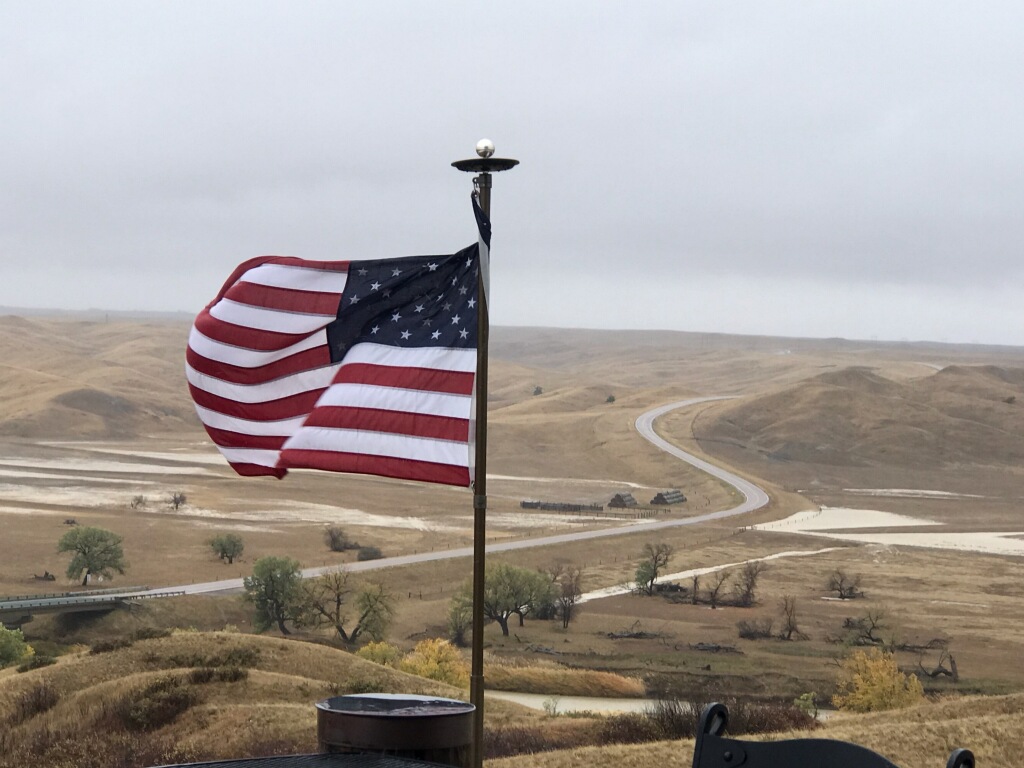 Belle Fourche River near Hereford