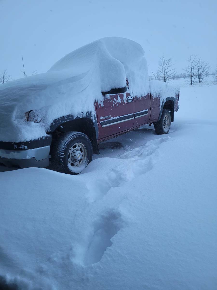 1N Angostura Reservoir, SD (Courtesy Pam B.)