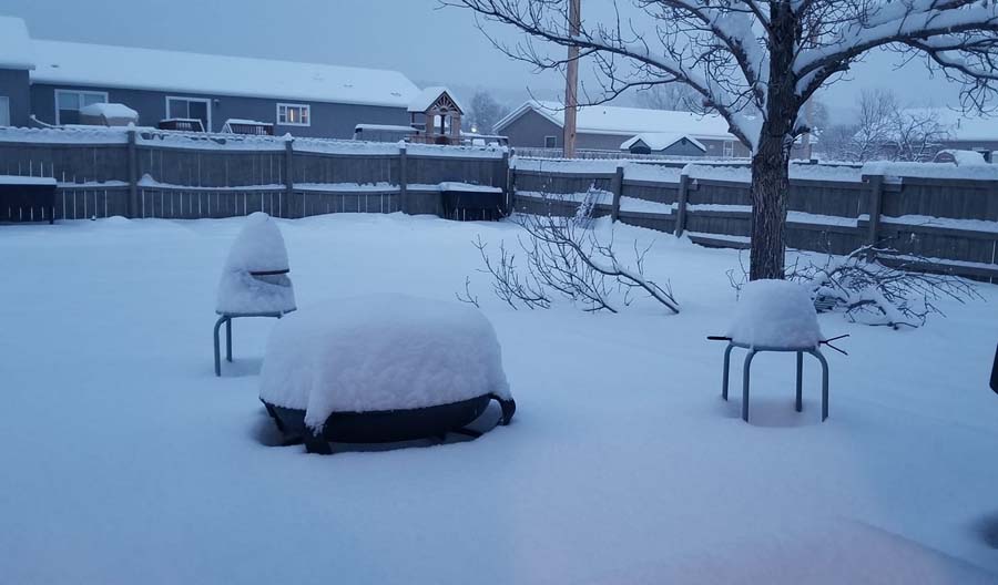 Newcastle, WY (Courtesy Mary D.)