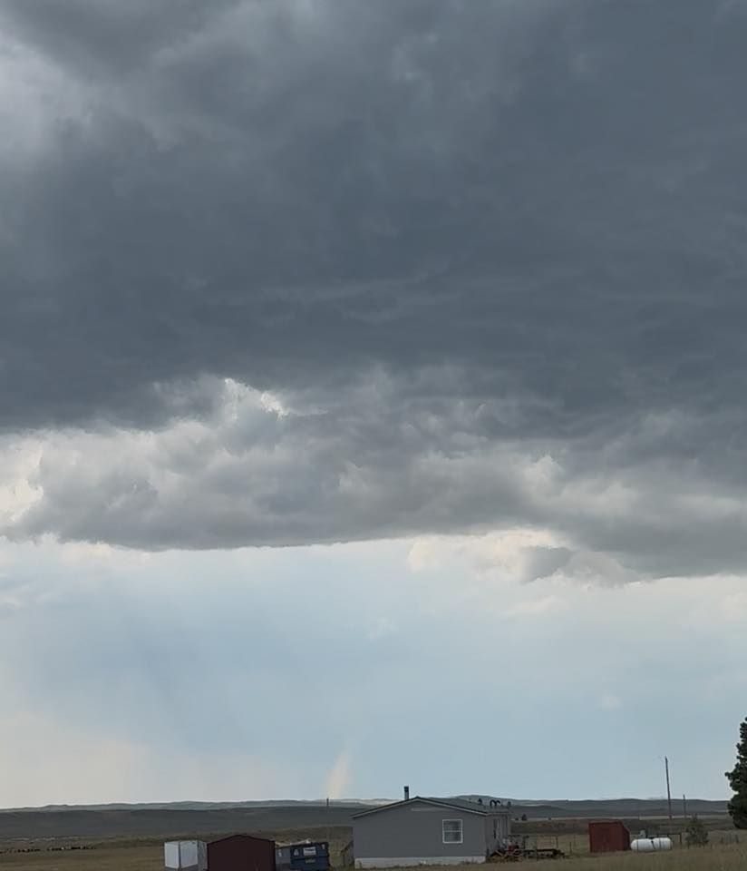Photo of hail