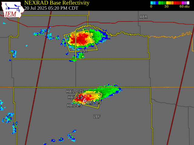 Radar Image