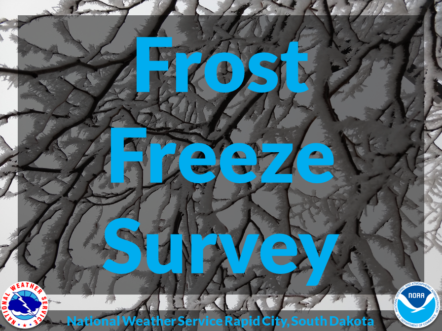 Frost Freeze Survey