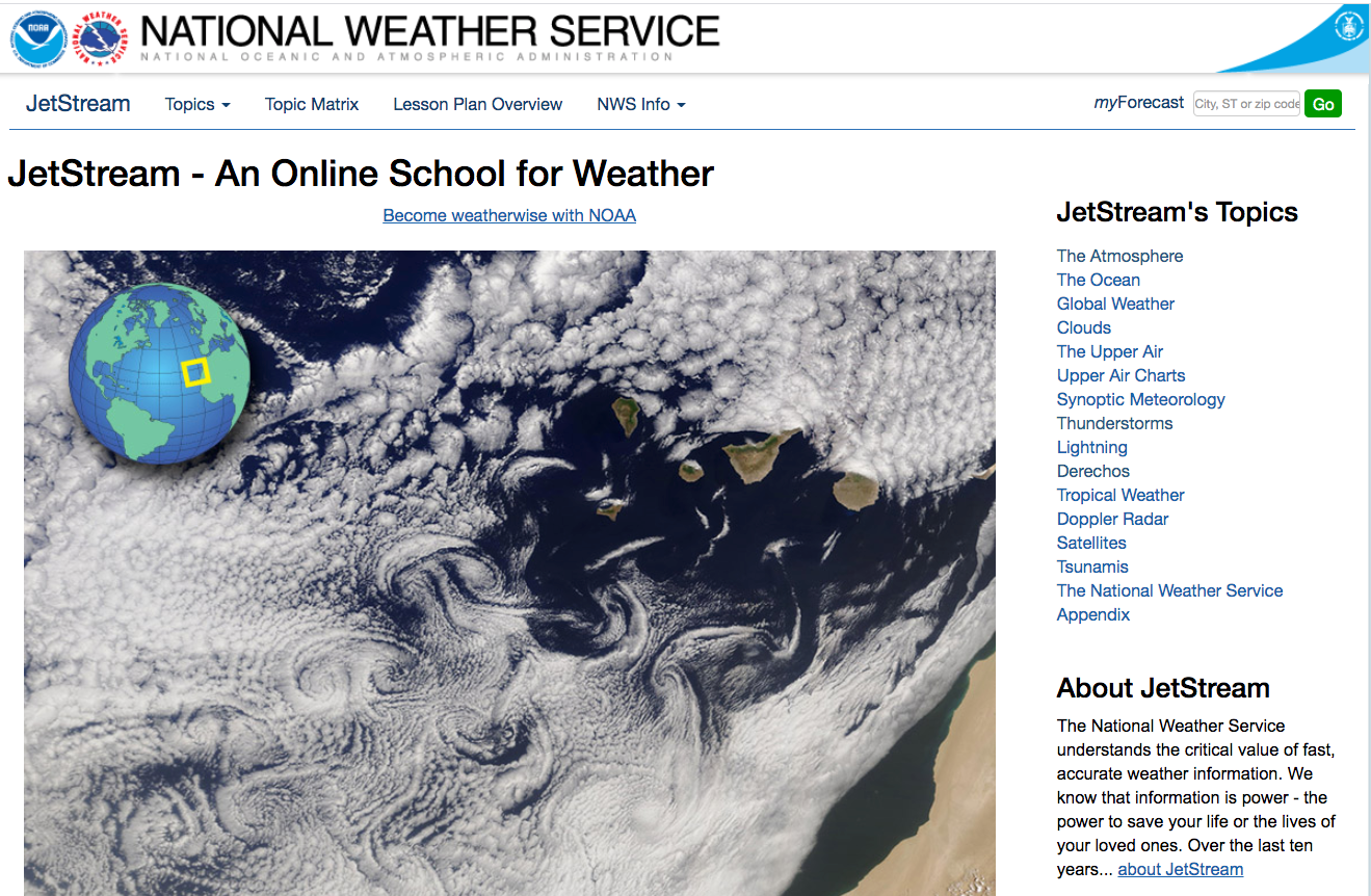 Pictured: A screenshot of the Jetstream.com homepage
