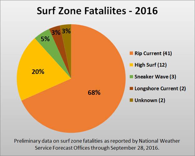 Surfâ€™s Up! Stay Aware