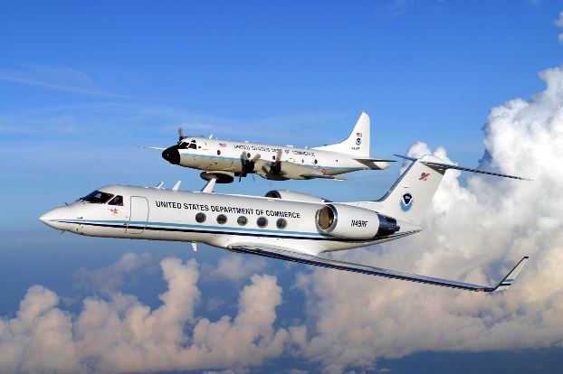 Hurricane Hunters: How Do You Study a Hurricane from the Inside?