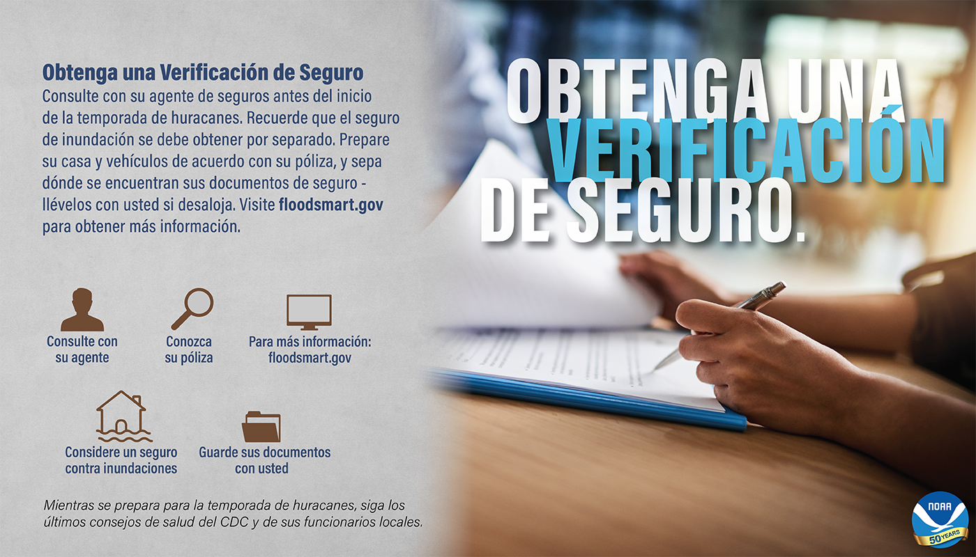 Insurance Checkup (Spanish version)