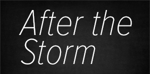 After The Storm Social Media Plan