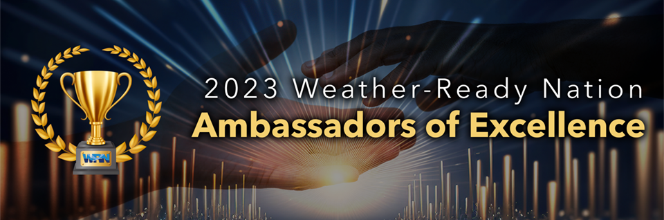 2023 WRN Ambassadors of Excellence