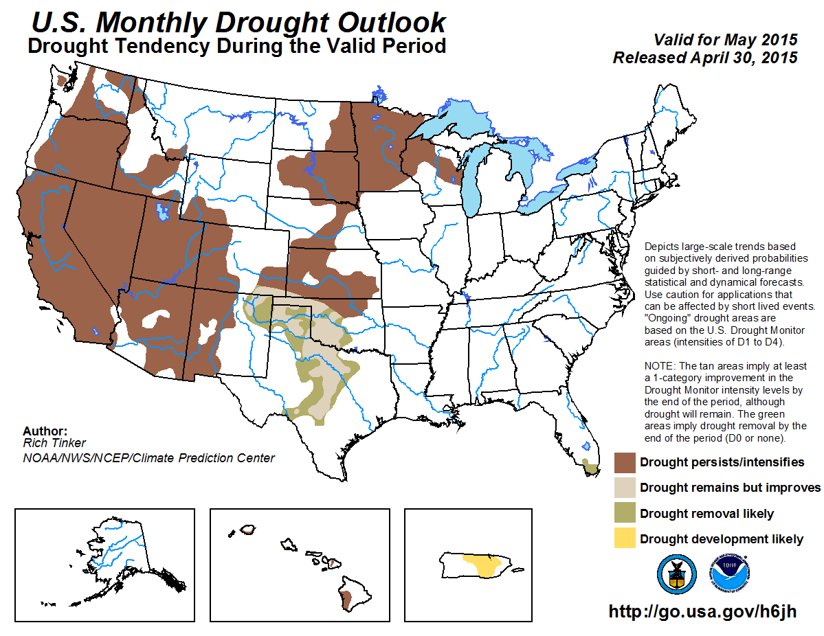 Drought Outlook