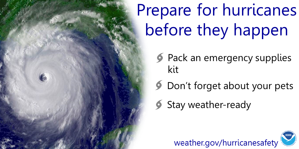 Hurricane Preparedness Alternate