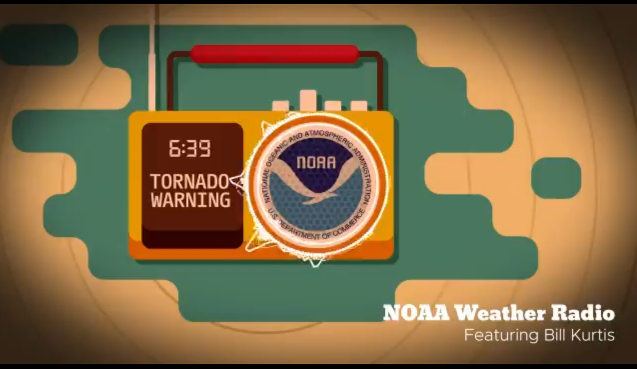 NOAA Weather Radio