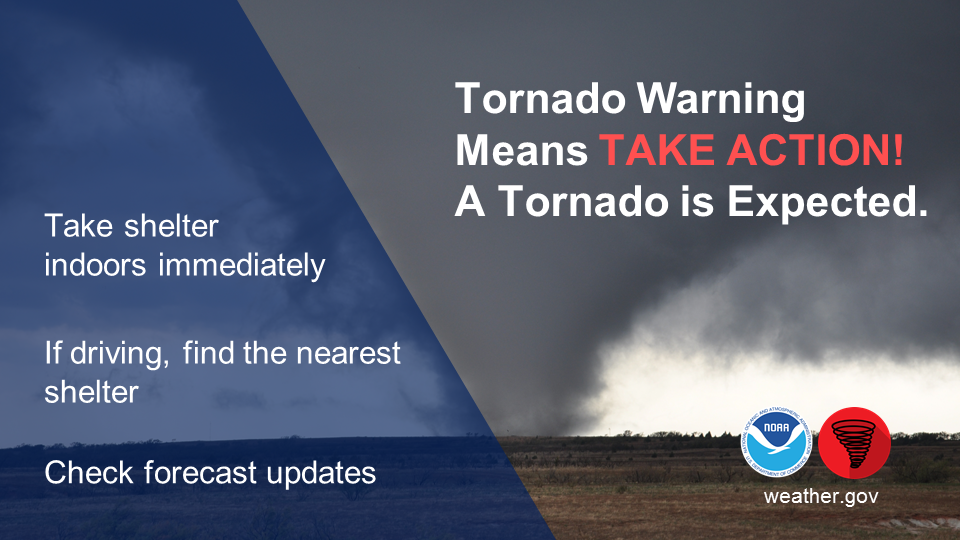 Tornado Safety Tips this Spring – Please Share!!!  First Alert Hurricane