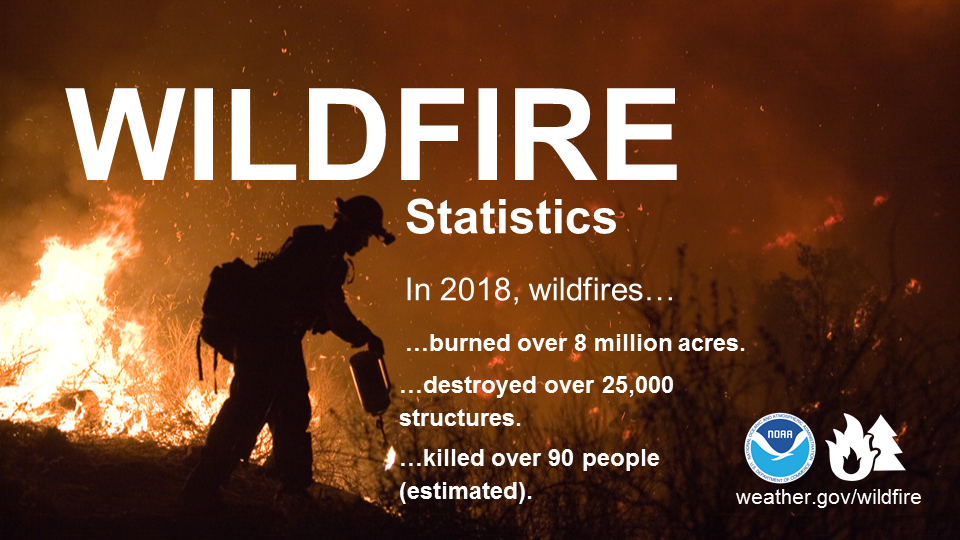 Wildfire Statistics
