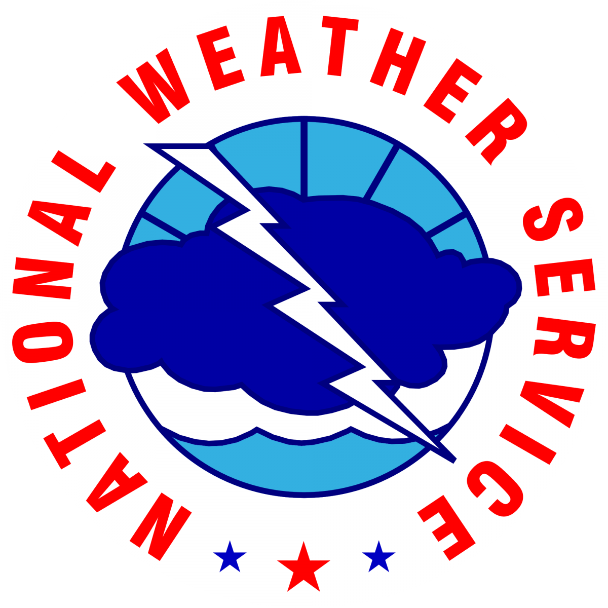 NWS logo - Click to go to the NWS homepage