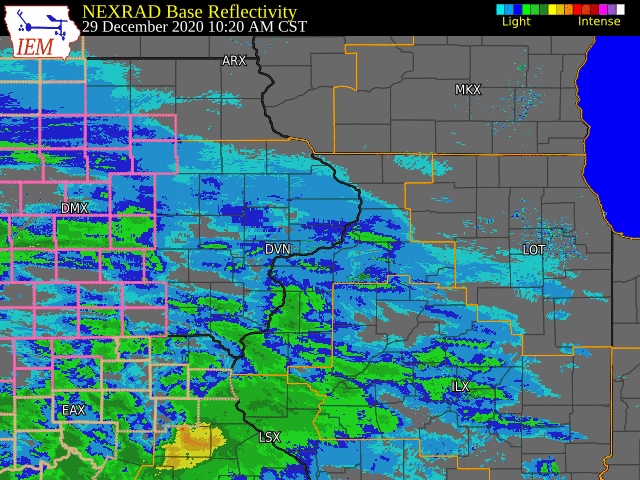 Radar Image