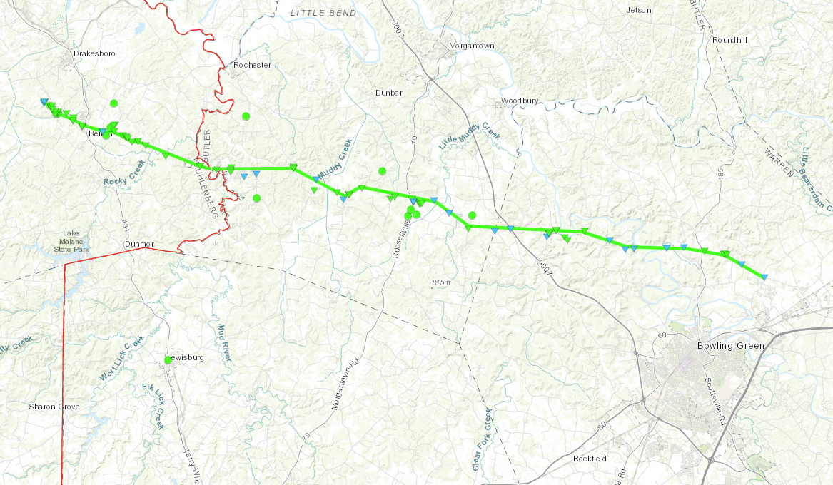 Track Map
