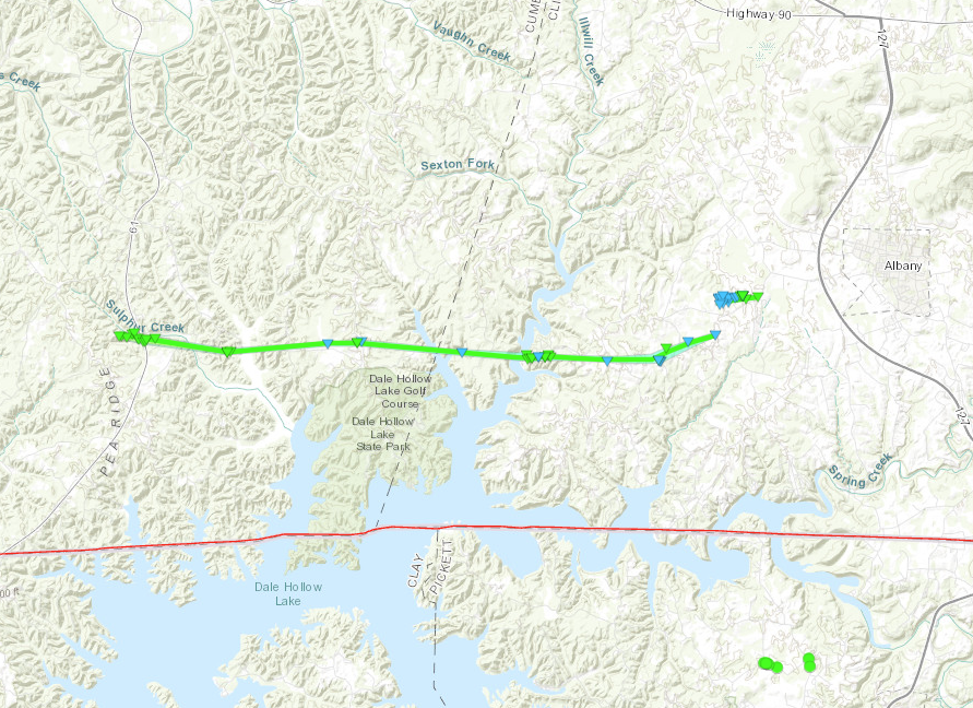 Track Map