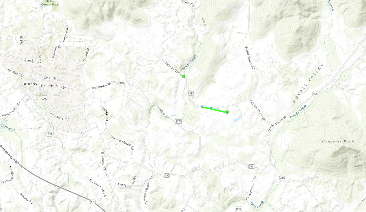 Track Map