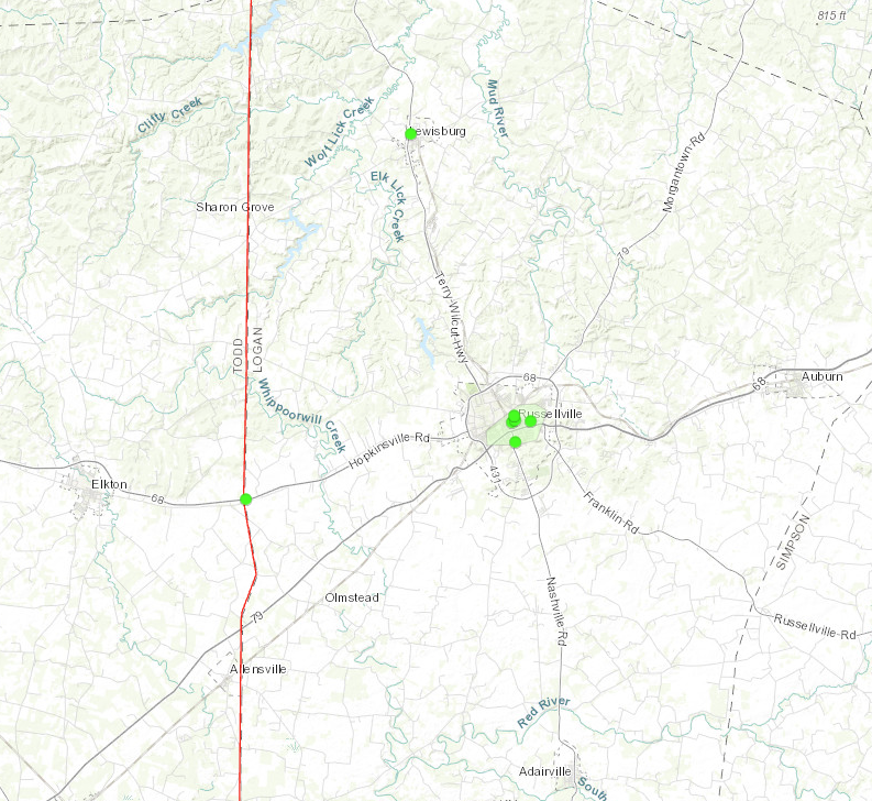 Track Map