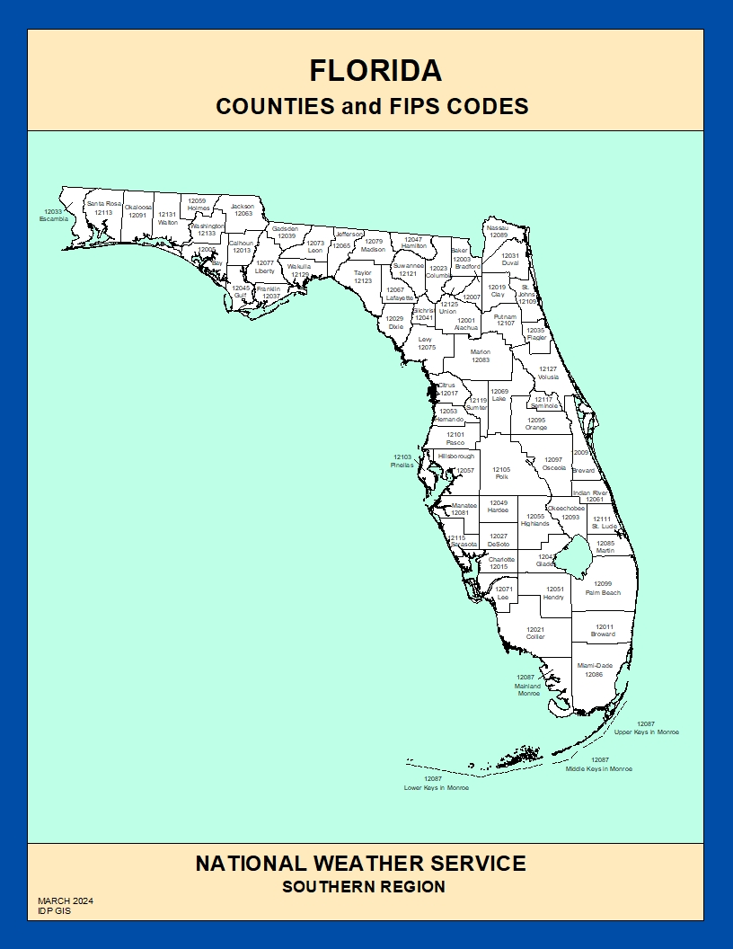 Physical Map Of Florida Zip Code Map Images