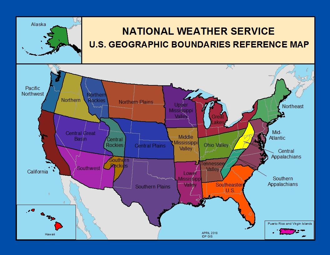 Public Information Maps