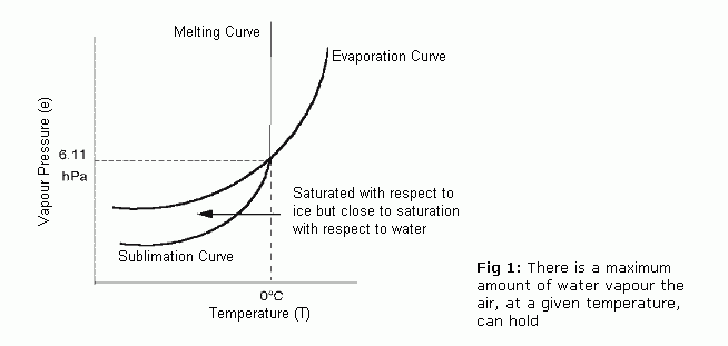 The shape and size of the temperature and humidity measurement