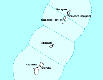 Guam Alerts Map