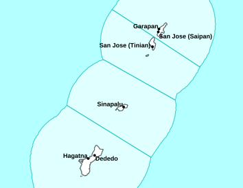 Guam Alerts Map