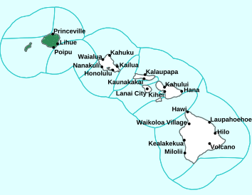 Hurricane Tracker Hfo